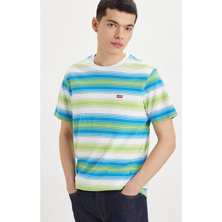 Levi's Ss Printed T-shirt Multicolour Taglia: S | T-shirt stampate Outlet | Uomo