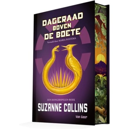 Dageraad Boven De Boete - De Hongerspelen - Suzanne Collins