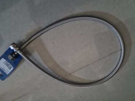Plieger flexibele slang 100cm 10X1/2 knel X bi