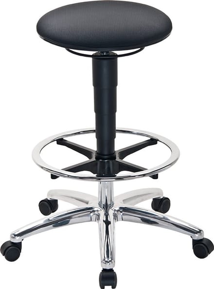 Bimos Draaikruk zit-stop-wielen
