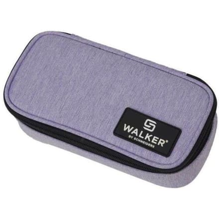 Walker PURE ECO pennendoos Lavender Pennenzakken en -etui's