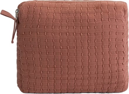 Yumeko toilettas mousseline katoen roze cloud m