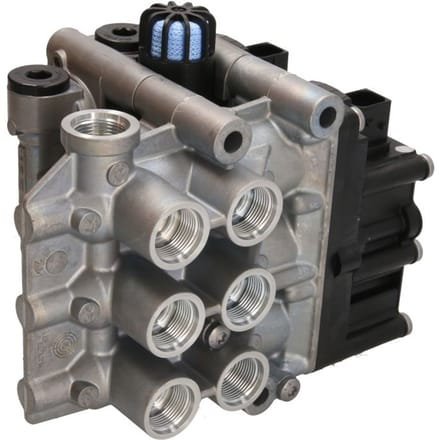 Magneetklep WABCO 4728901120