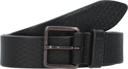 Joop! Riem Leer - Jongens - 95 cm - black