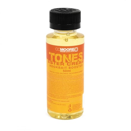 CCMOORE Ester Cream Tones Hookbait Booster | 50ml