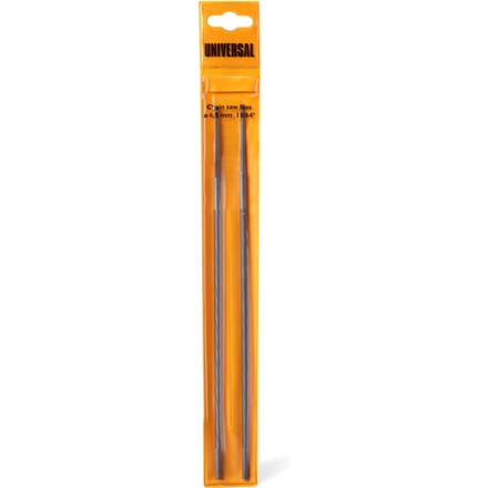 File flo003 round 4.5 mm 2-pac