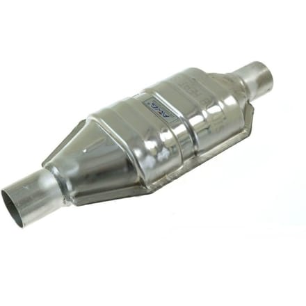 Mtuning Uitlaatdemper SPEEDMAX IN-ST-011