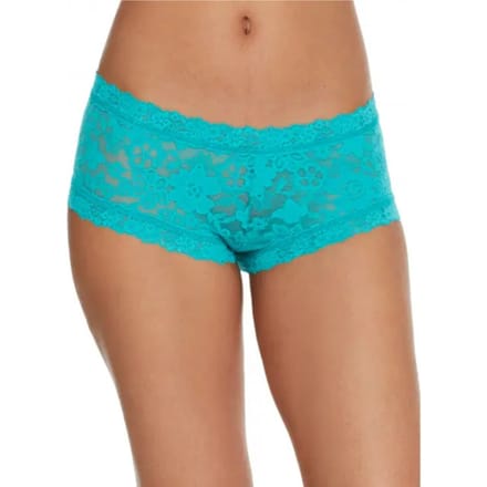 Hanky Panky Rolled Boy Short Mermaid Tail XS