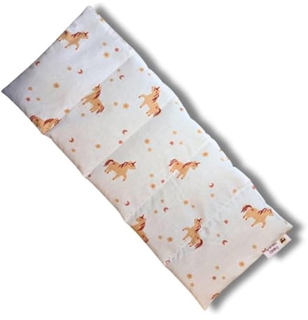 Zijden Korenkussen voor Verwarming en Koeling - 50 x 20 cm - 100% Katoen