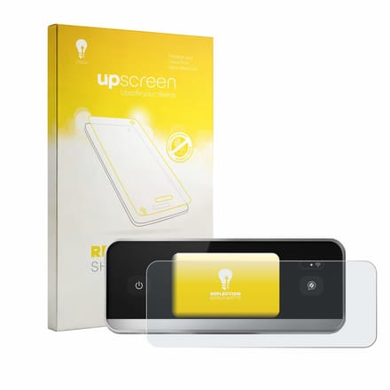 upscreen - Screenprotector voor Philips Series 8000 EP8757/20 - Folie Beschermfolie anti glare matte