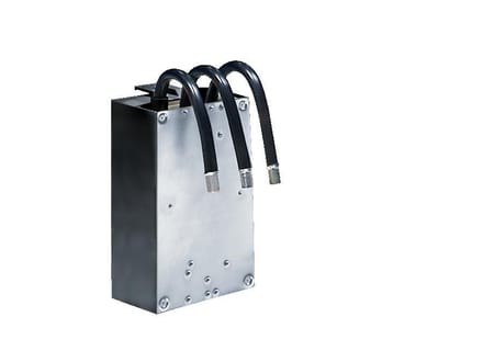 Rittal SV Stroomrailsteun - 9629000 - E28AQ