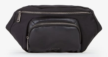 VALENTINO Gordeltas Schoudertas Finix Belt Bag Nero Zwart