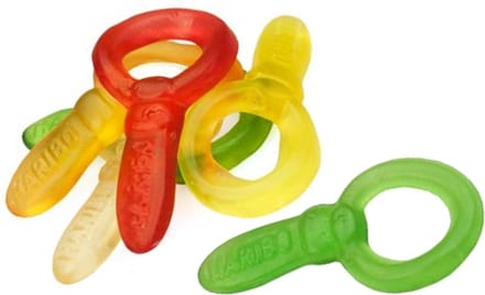 Haribo Speentjes - 1 x 3 kilo