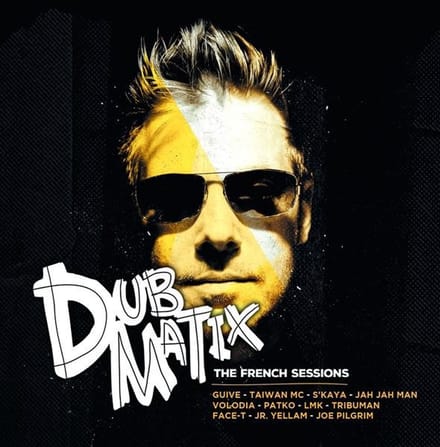 Dubmatix - The French Sessions (LP)