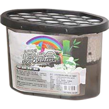 Sachet Absorbeur d'Humidité Suspendu pour Maison Armoire Placard Boîte 270g gray
