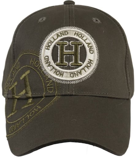 Souvenir Pet - Groen - Cap Holland - Volwassenen