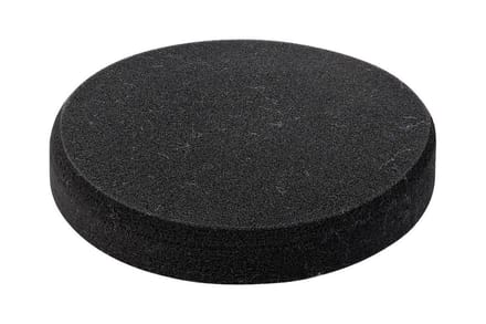 Kreator - Accessories - KRT239022 - Schuimrubberen polijstpad - Ø 180mm