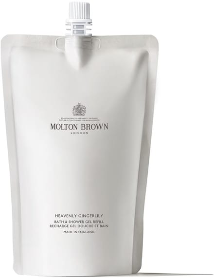 Molton Brown Bath & Body Heavenly Gingerlily Bath & Shower Gel Refill