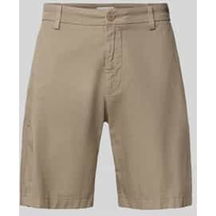 Korte broek met achterzakken model 'YASAN'