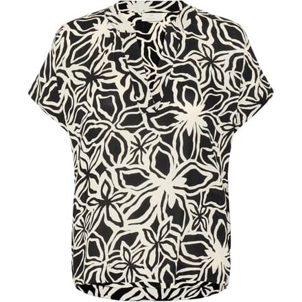 Dames-T-shirt KAFFE Ano