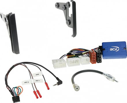 2-DIN Kit Toyota diverse modellen