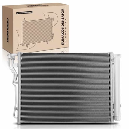 Frankberg 1x condensor airconditioning voor KIA