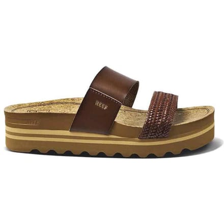 Reef Cushion Vista Hi Slippers Dames