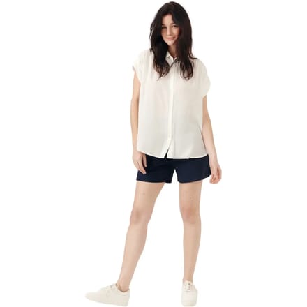 Vrouwenblouse Artlove Caressa