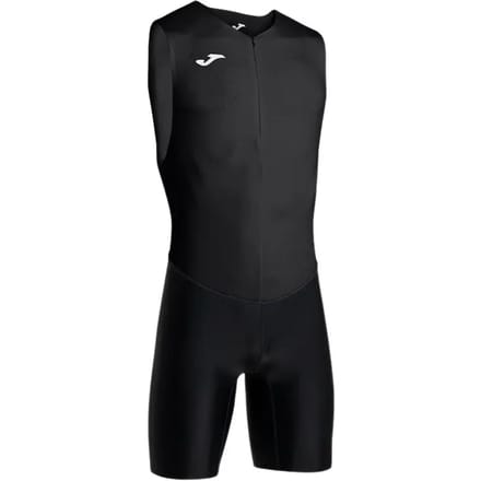 Joma Record II Triathlonpak Mouwloos zwart M zwart