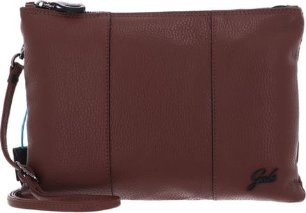 Gabs Schoudertas Beyonce Shoulderbag Dark Leather Bruine
