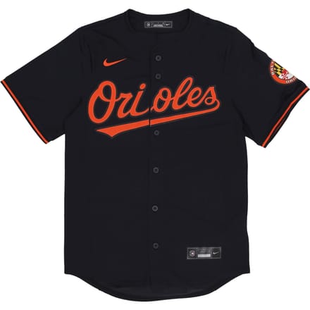 Baseball Man Mlb Limited Jersey Balori originele team kleuren