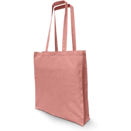 Gerecycleerde tote bag met zijvlak Newgen