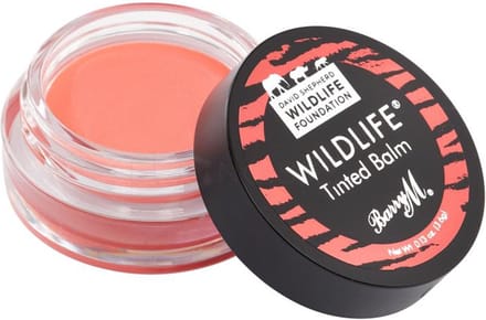Barry M Wildlife Tinted Balm - Sunset Pink