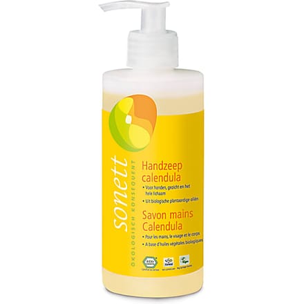 Sonett Handzeep Calendula Biologisch - 300 ml