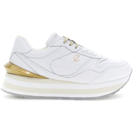 Lage Sneakers Café Noir C1DL1001