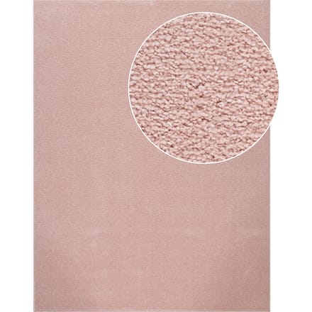 Tapijt Portivo roze 60x100 cm