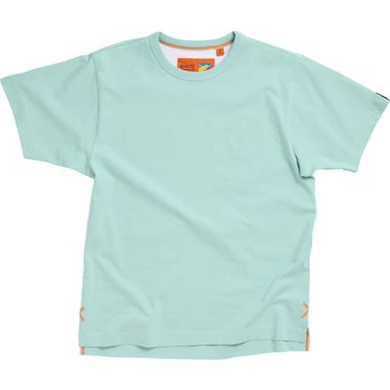 White Stuff Graphic Tee Light Blue Taglia: S | Maglie Sportivi Outlet | Donna | Blu