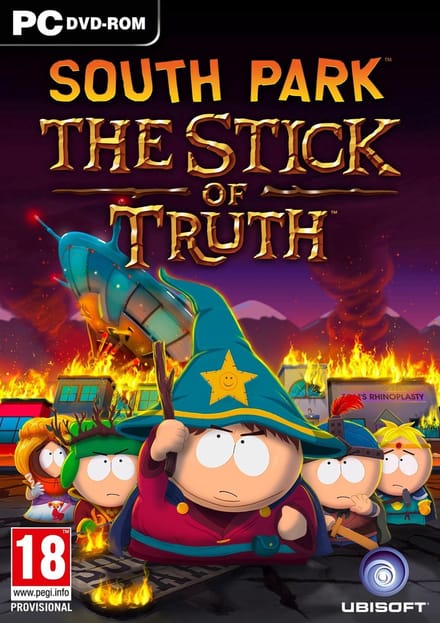 South Park: The Stick of Truth - Windows