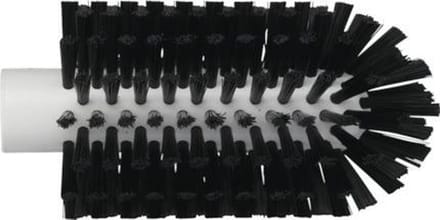 Vikan Hygiene 5380772 pijpenborstel hard 77mm - Zwart