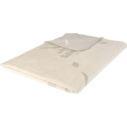 SANSIBAR Plaid 150 x 200 cm (Beige)