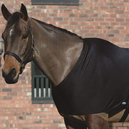 Stretch schouderbeschermer voor paarden Weatherbeeta