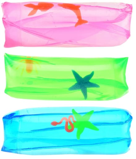 Toi-Toys Slithery Water Snake Sea Creatures