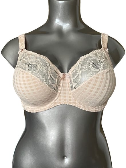 PrimaDonna Madison Beugel Bh 0162121 Caffé Latte - maat EU 80G / FR 95G