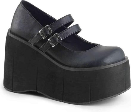 Kera-08 black matt (EU 38 = US 8)