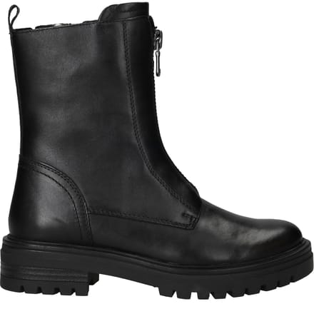 LOFF 1881 Bikerboots - Dames - Zwart - Maat:37