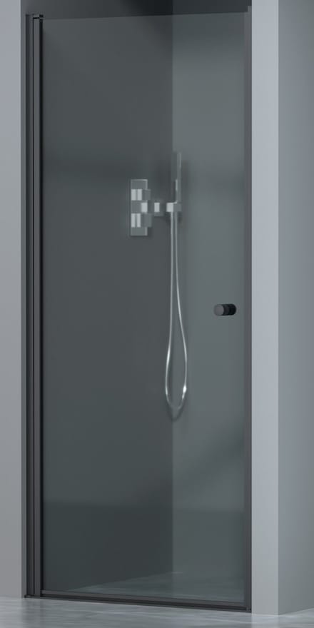 LINEA UNO - Torno 90 x 200 - 8mm - Douchedeur - - Nano coating - Easy Clean - Douchewand - 106090