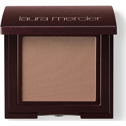 Laura Mercier Matte Eye Shadow - Cafe Au Lait - Golden Brown Shimmer