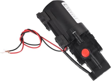 Zelfaanzuigende Pomp - Hogedruk Pomp - Kamperen en Boot - Automatische Drukregeling - 60W 5L/Min