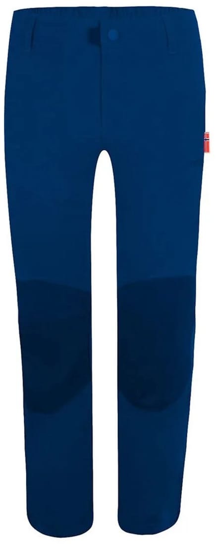 Trollkids Hammerfest Pro Broek Blauw 152 cm Kinderen