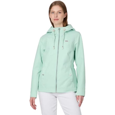 Damesjack met capuchon Ragwear Monadde